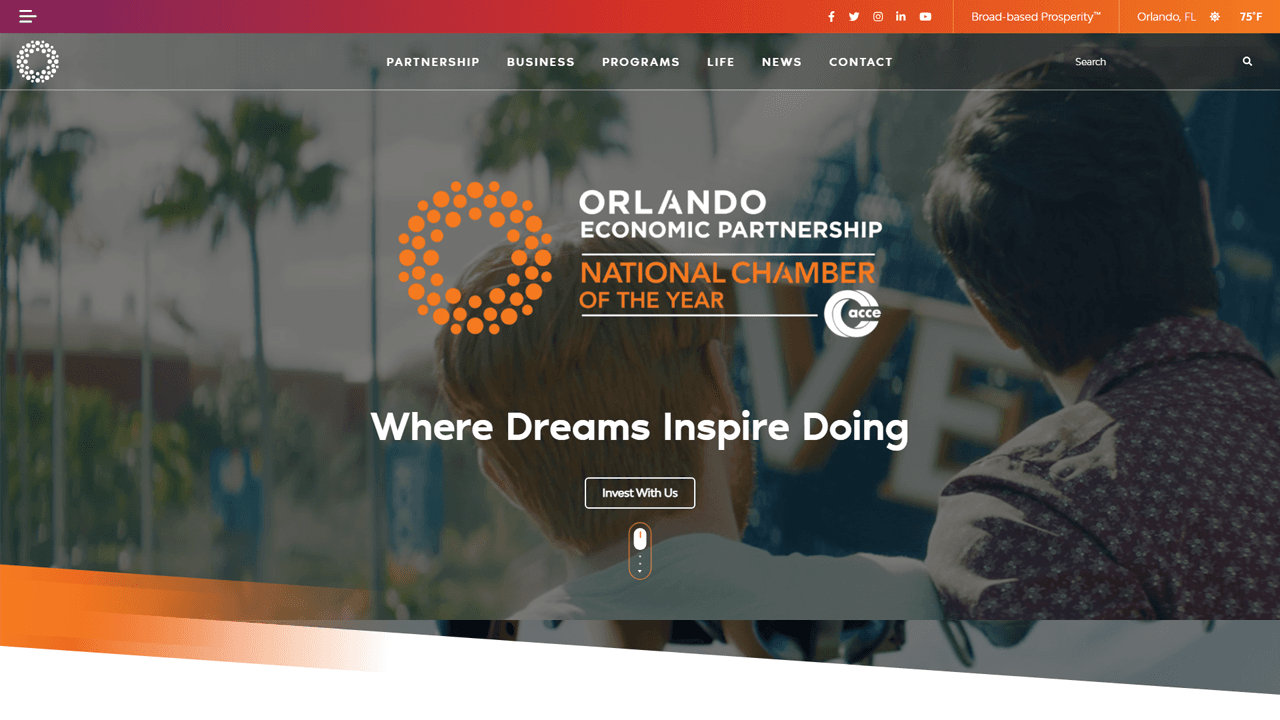 Orlando Economic Partnership